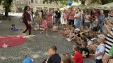 Przechodnie chętnie zatrzymywali się na tych przystankach w Zielonej Górze! Busker Tour trwał dwa dni 