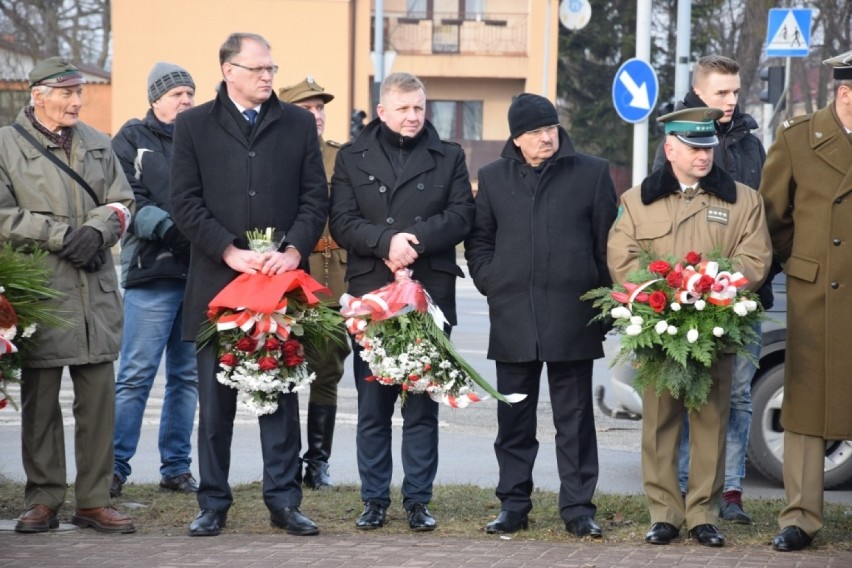 Radomsko/Częstochowa: Uczcili pamięć "Warszyca"