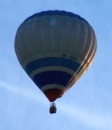 Balony nad gminą Grodziczno