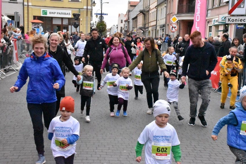 Bieg Przemusia w Pleszewie