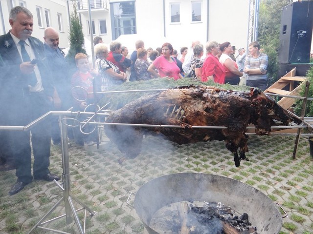 Piknik myśliwski 2014 w Skierniewicach [ZDJĘCIA]