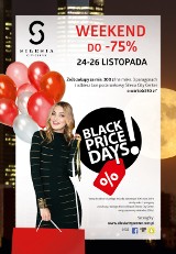 Black Friday 2017 w Silesia City Center. Na Czarny Piątek zniżki w ponad 130 sklepach