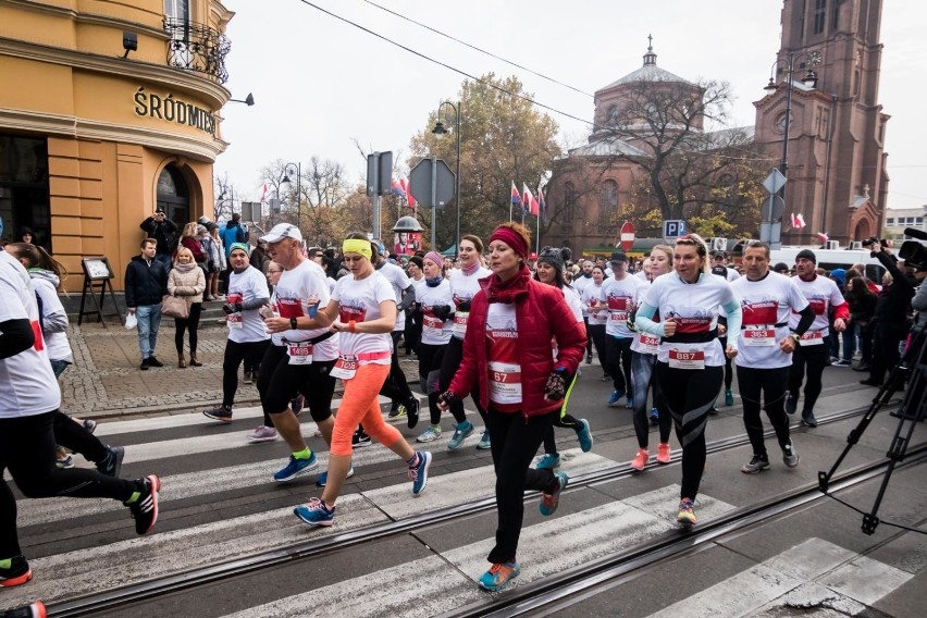 1276 zawodników stanęło na starcie tegorocznego Bydgoskiego...