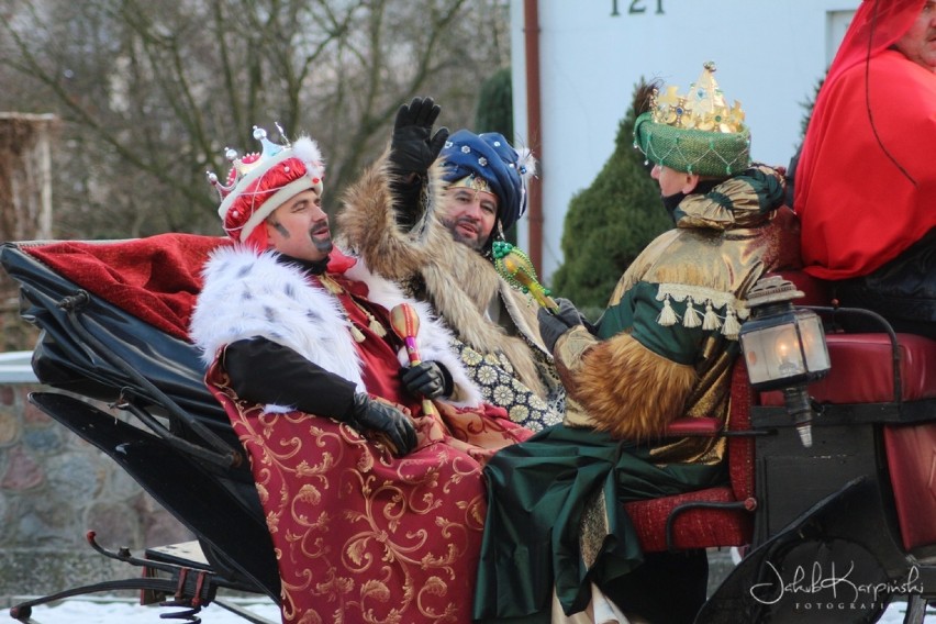 Orszak Trzech Króli 2019 w Lubaniu [zdjęcia]    