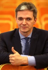 Adam Jarubas, kandydat na prezydenta odwiedził Łódź [ZDJĘCIA]
