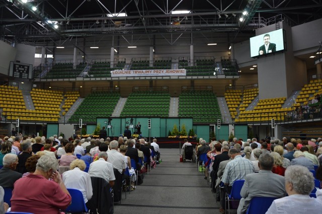 Poprzednie edycje kongresu w Zielonej Górze przyciągały tysiące mieszkańców.
