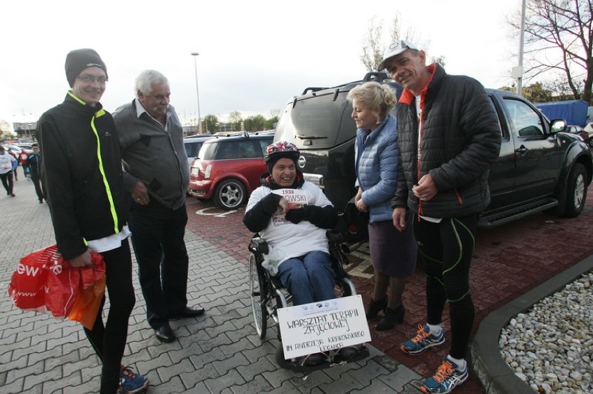 Bieg Papieski w Lubinie (ZDJĘCIA)