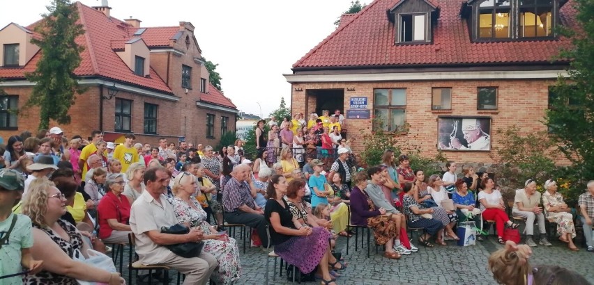 Mieszkańcy Pruszcza i okolicy licznie przybyli na XXX Festyn...