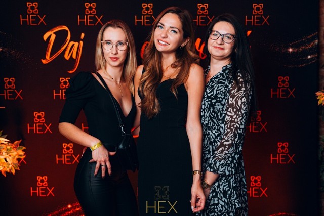 Zobaczcie zdjęcia z imprez w Hex Club Toruń. >>>>>