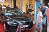 Urodzinowa loteria Manufaktury. Audi A3 nagrodą główną [ZDJĘCIA]