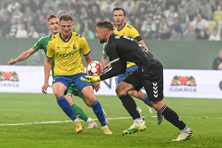 Lechia Gdańsk - Znicz Pruszków. Lechia w niedzielę zgasi Znicz? Szymon Grabowski: Ważne będzie podejście mentalne