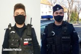 73-letni mężczyzna miał dużo szczęścia - sąsiedzi i policjanci uratowali mu życie. 