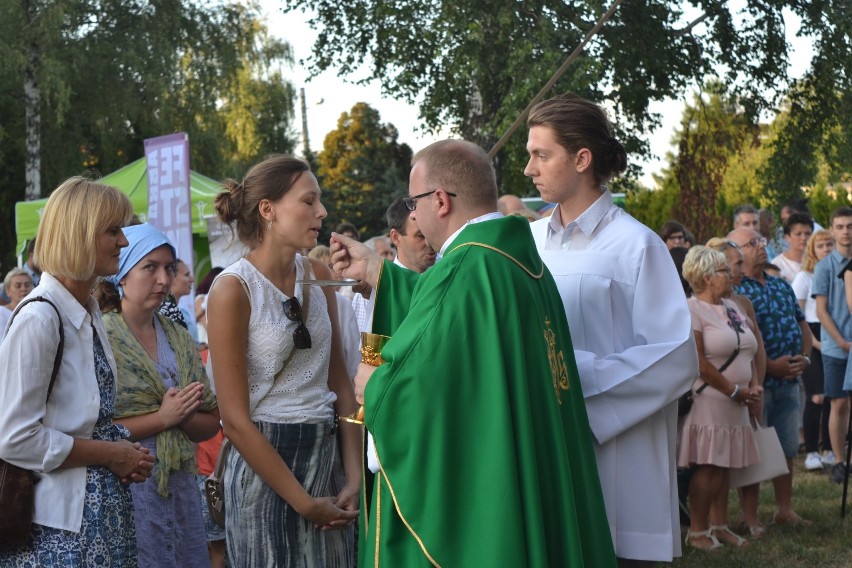 Koncert uwielbienia w ramach Festiwalu Abba Pater ściągnął...