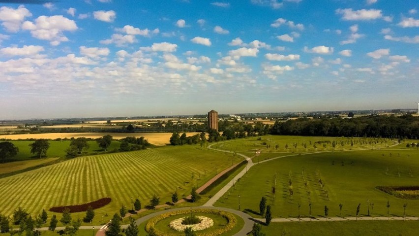 Zapraszamy do Solanek w Inowrocławiu na rodzinny spacer