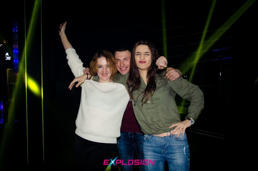 Focus w radomskim klubie Explosion. Zobacz zdjęcia z sobotniej imprezy!
