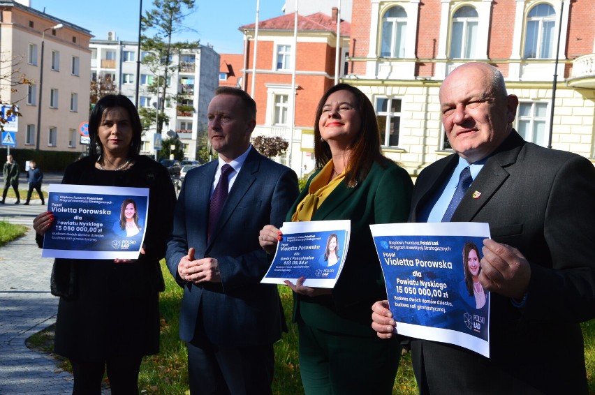 Inwestycje za kilkadziesiąt mln w powiecie nyskim. Znamy...