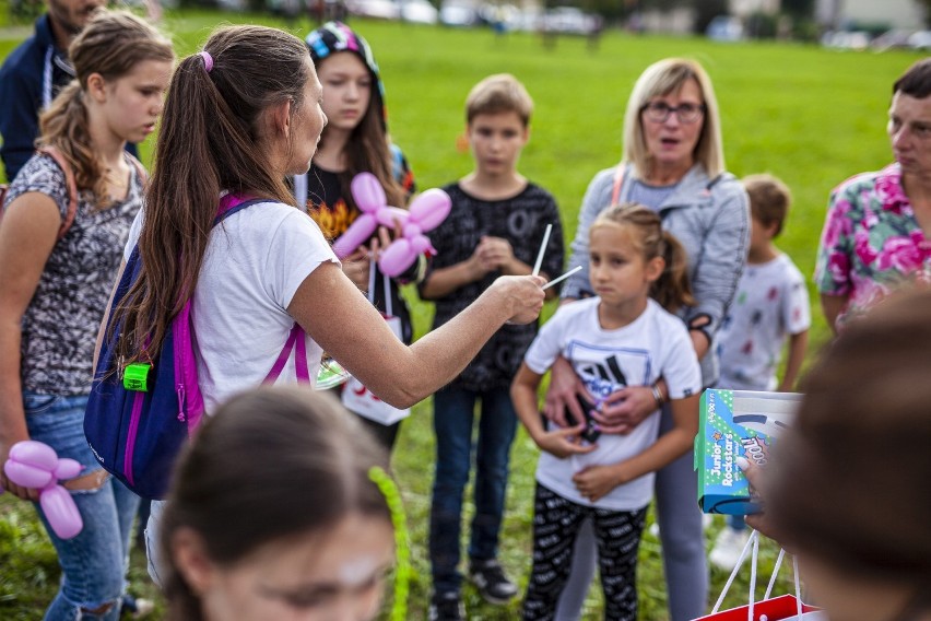 Piknik Sąsiedzki na os. Niepodległości z Chrzanowie, 4...