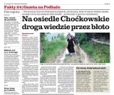 Zakopane: Burmistrz myśli o Choćkowskim