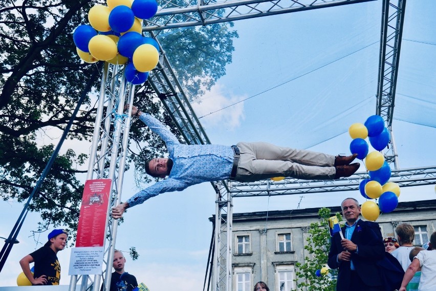 Dzień Śląskiej Flagi w Chorzowie