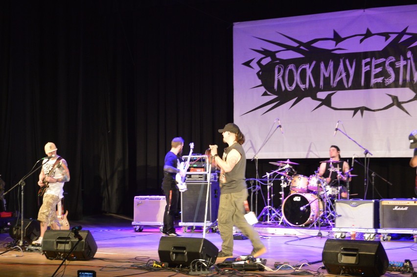 Rock May Festiwal 2021