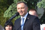 Chełm. Prezydent Andrzej Duda zapowiedział  budowę  nowego dworca  kolejowego w Chełmie - zobaczcie zdjęcia