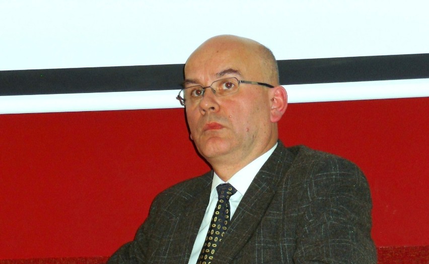 Dr hab. Grzegorz Berendt pełniącym obowiązki dyrektora Muzeum II Wojny Światowej w Gdańsku