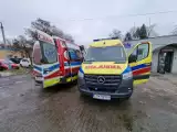 Nowy ambulans dla Tomaszowskiego Centrum Zdrowia. Będzie stacjonował w Kurowicach