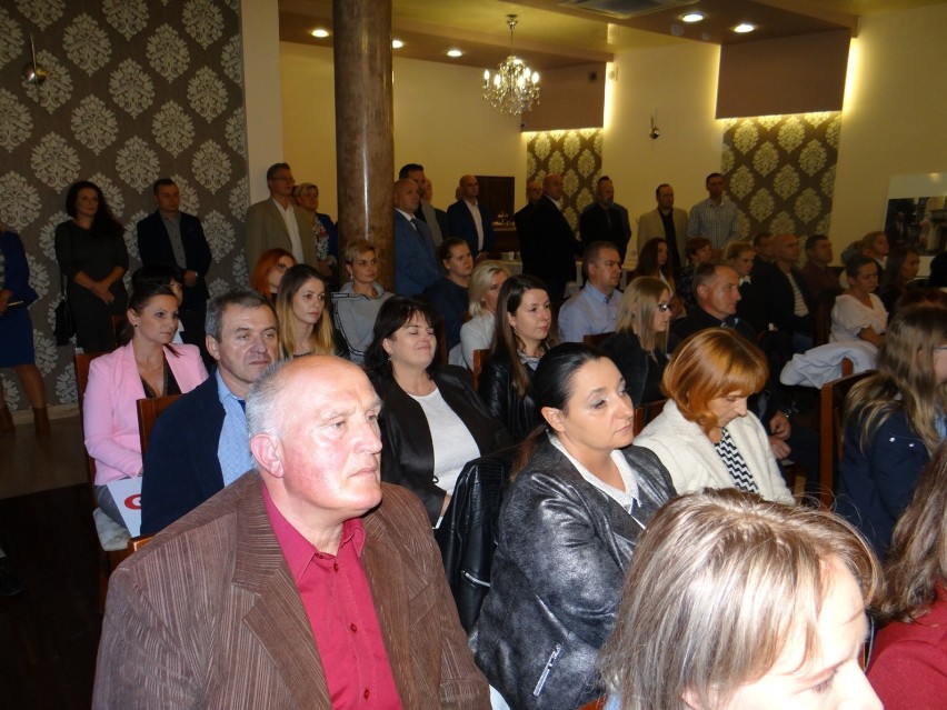 Wybory Radomsko 2018: konwencja wyborcza Wspólnego Samorządu [ZDJĘCIA, FILM]