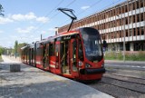 Tramwaj linii 27 wraca na trasę do Kazimierza Górniczego. Zakończono prace remontowe przy torowisku wzdłuż ulicy Adersa