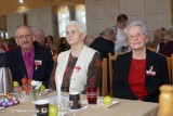 Stargardzcy emeryci dziś w DKK świętowali 97. rocznicę odzyskania niepodległości przez Polskę