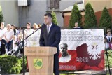 Uroczystość przy Pomniku Wolności w Lipce w 73 rocznicę zakończenia II wojny światowej [ZDJĘCIA]