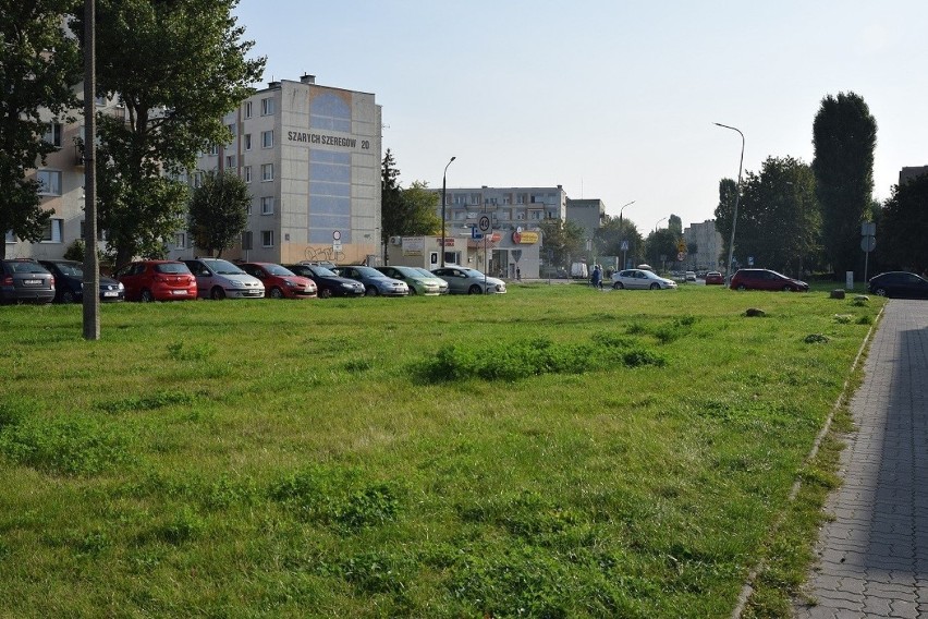 Nowy parking powstanie na Rąbinie w Inowrocławiu