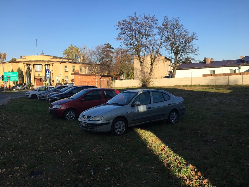 Będzie nowy darmowy parking zaledwie 300 metrów od Rynku