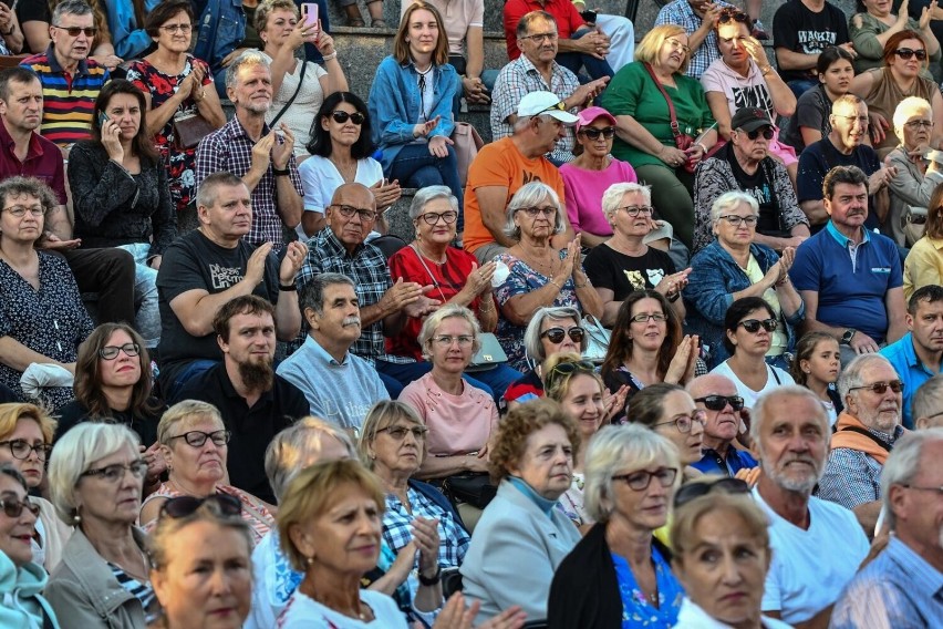 W czasie koncertu"Leśmian" artystka wykonała utwory z płyty...