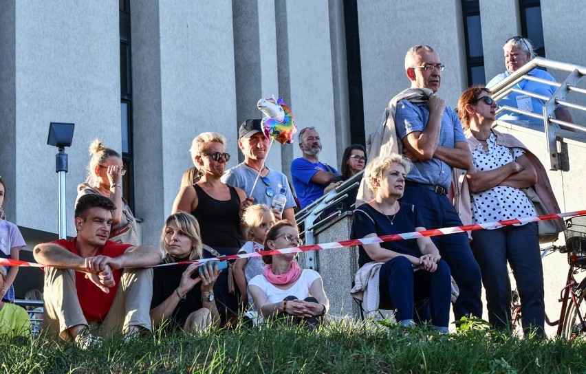 W czasie koncertu"Leśmian" artystka wykonała utwory z płyty...