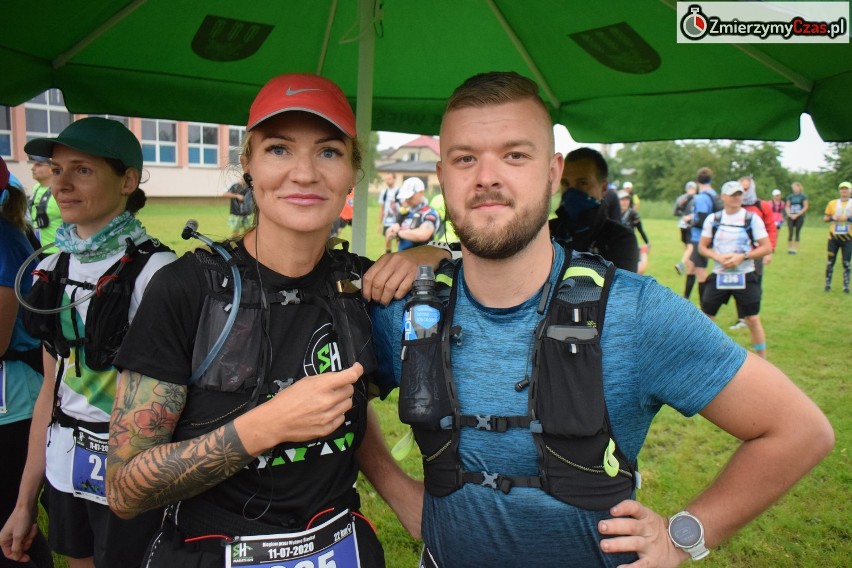 Biegacze z Mafii Team Lubliniec ze świetnymi wynikami na Silesian Highland Marathon 2020