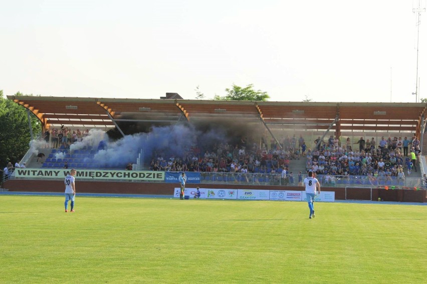 Warta Międzychód pokonała GLKS Wysoka 5:2 (2:0). Spotkanie...