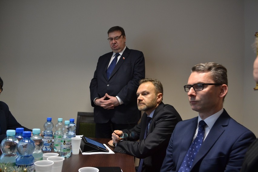 Konferencja PiS w Częstochowie: "To był pewien etap próby przejęcia władzy" [ZDJĘCIA]