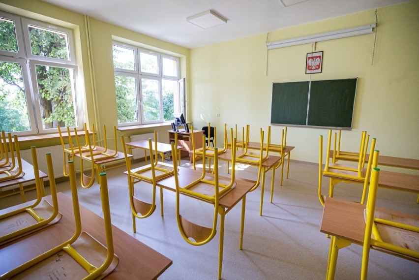 Ponad milion złotych wydano na wakacyjne remonty szkół w gminie Grybów