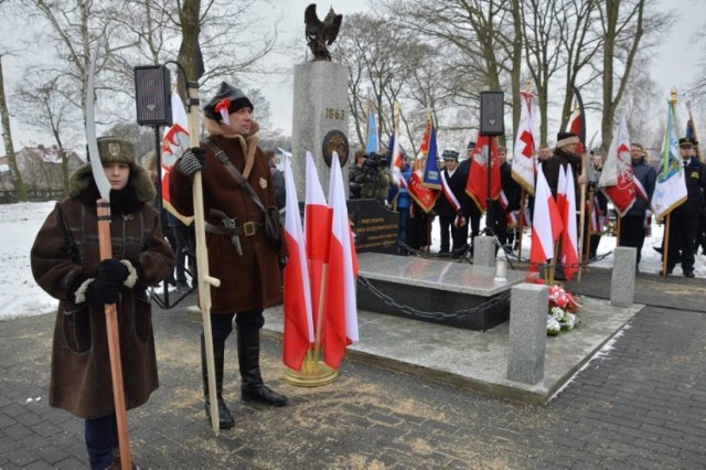 Bełchatowianie przed rokiem licznie wzięli udział w tych uroczystościach