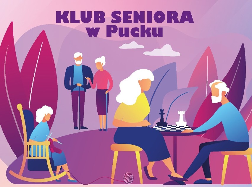 Klub Senior+ w Pucku