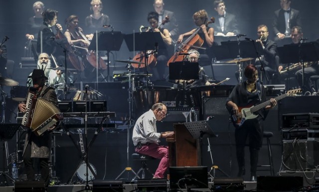 Hans Zimmer w Ergo Arenie