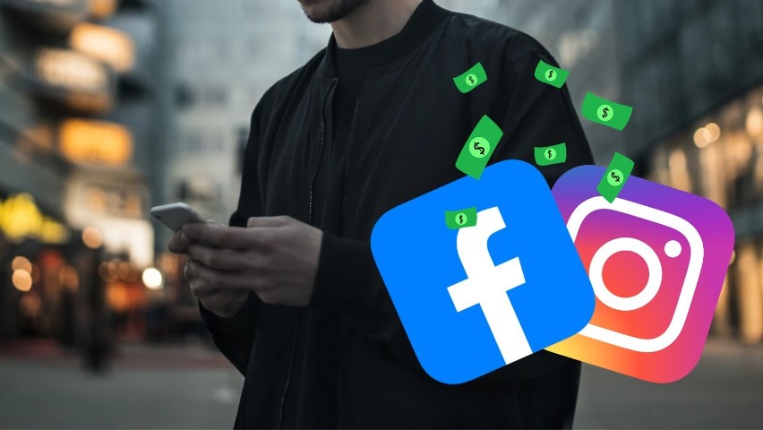 Zobacz, ile kosztuje płatny Instagram i Facebook.