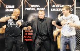 MMA w Atlas Arenie: Mariusz Pudzianowski konferansjerem!