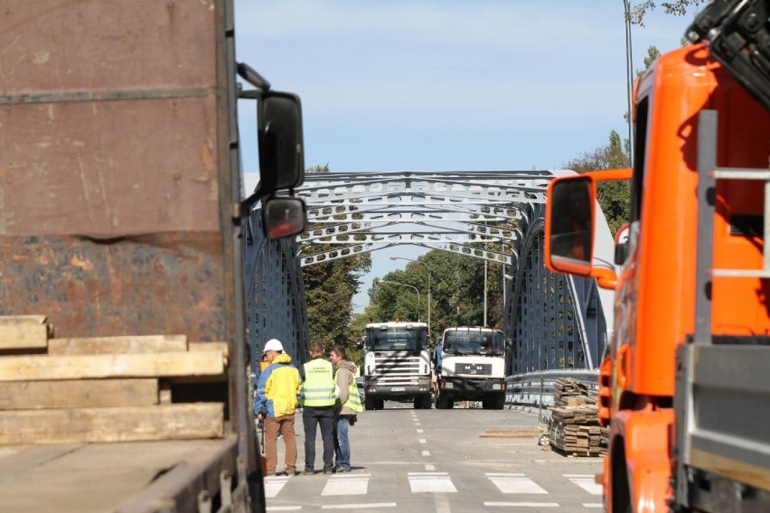 Most Jagielloński otwarty po remoncie (FILM, ZDJĘCIA)