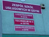 Zespół Szkół Usługowych w Gdyni