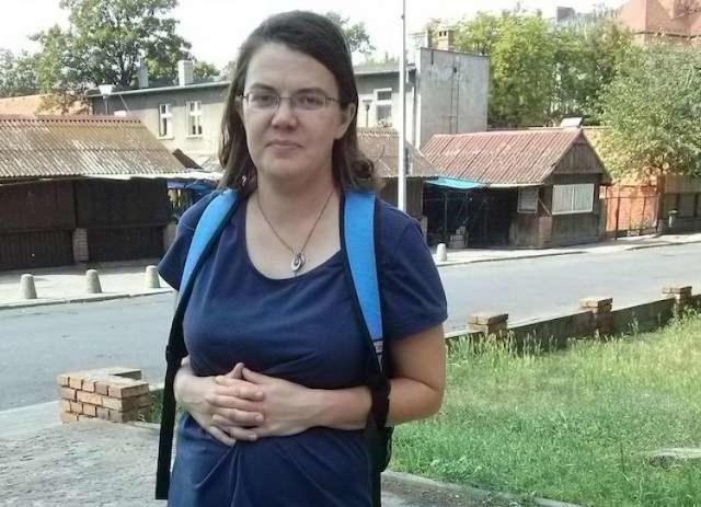 Aleksandra Linka 1 czerwca samowolnie opuściła szpital w Grudziądzu. Może potrzebować pomocy