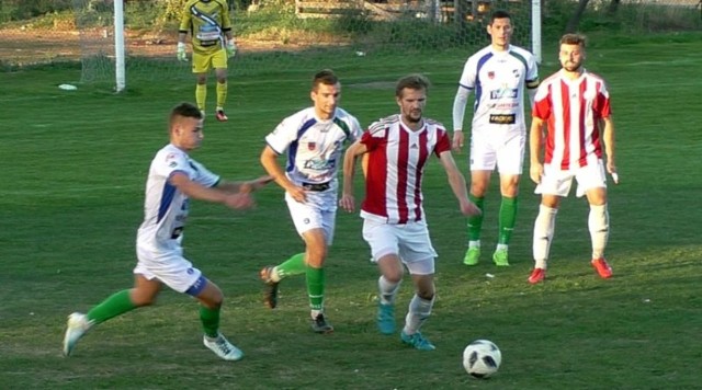 W drugiej rundzie pucharu KKS wygrał w Grębaninie 5:0