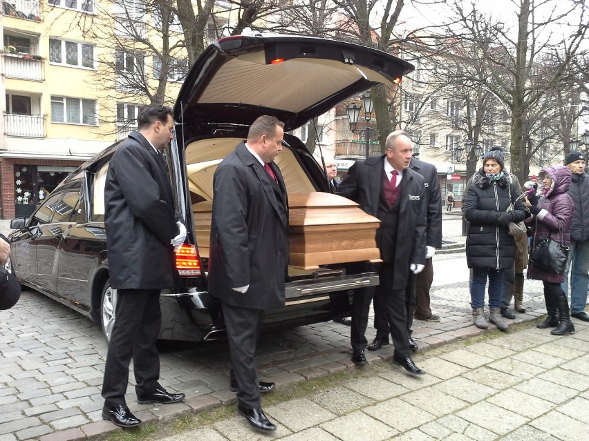 Pogrzeb Jolanty Szczypińskiej. Najważniejsze osoby w państwie żegnały posłankę PiS
