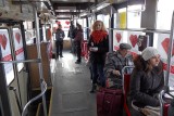 Darmowy tramwaj. Wolontariusze zachęcają do oddawania 1 procentu podatku częstochowskim organizacjom
